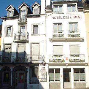 Hôtel des Cimes